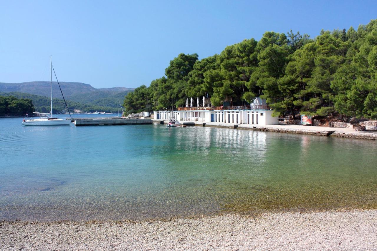 Apartments By The Sea Stari Grad, Hvar - 16392 Stari Grad  Kültér fotó